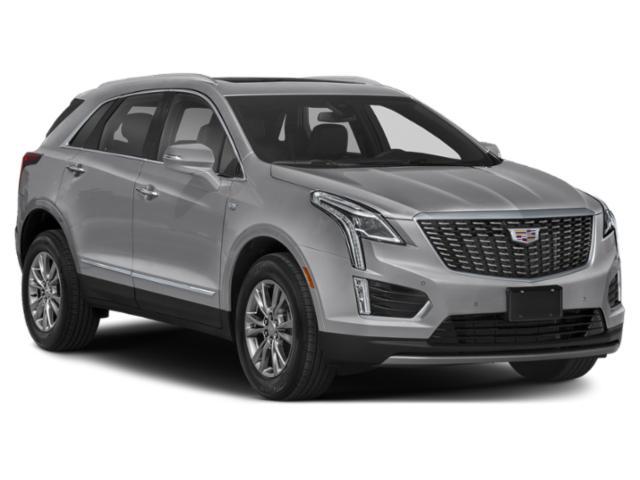 new 2021 Cadillac XT5 car
