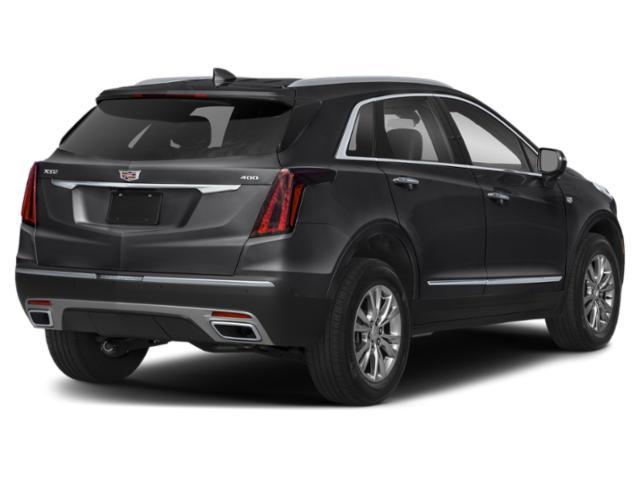 new 2021 Cadillac XT5 car