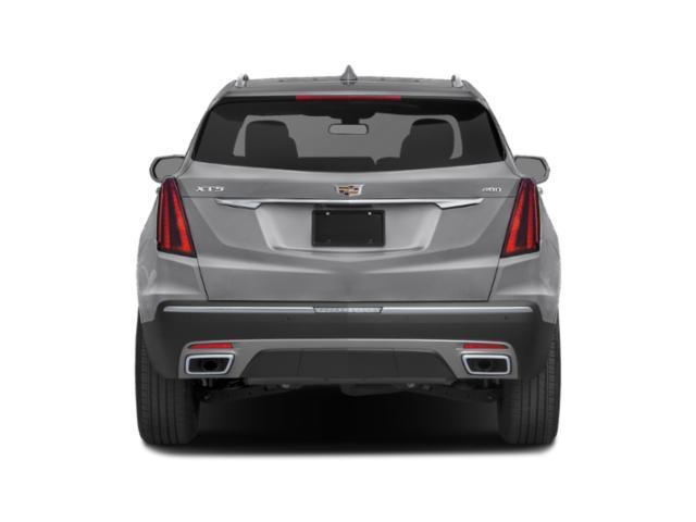 new 2021 Cadillac XT5 car