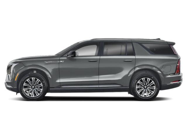 new 2026 Cadillac Escalade IQ car, priced at $165,810