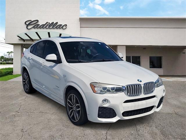used 2015 BMW X4 car, priced at $15,999