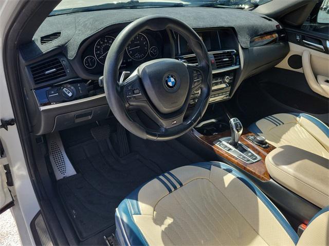 used 2015 BMW X4 car, priced at $15,999