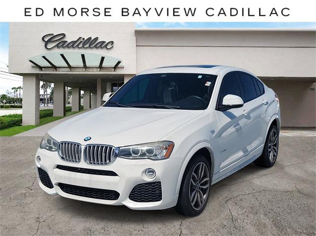 used 2015 BMW X4 car, priced at $15,999