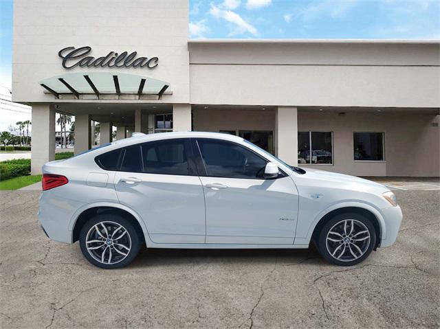 used 2015 BMW X4 car, priced at $15,999