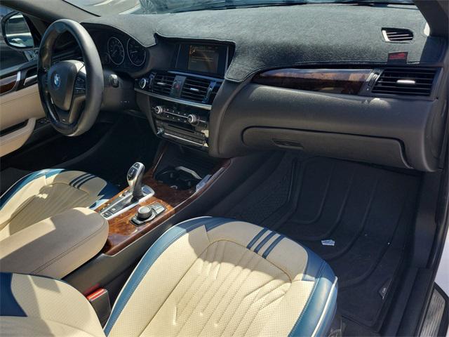 used 2015 BMW X4 car, priced at $15,999