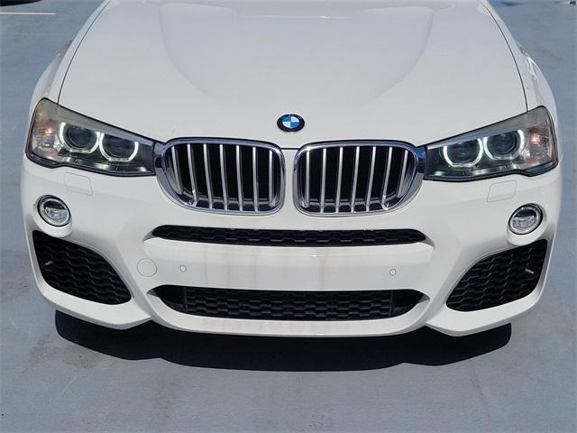 used 2015 BMW X4 car, priced at $15,999