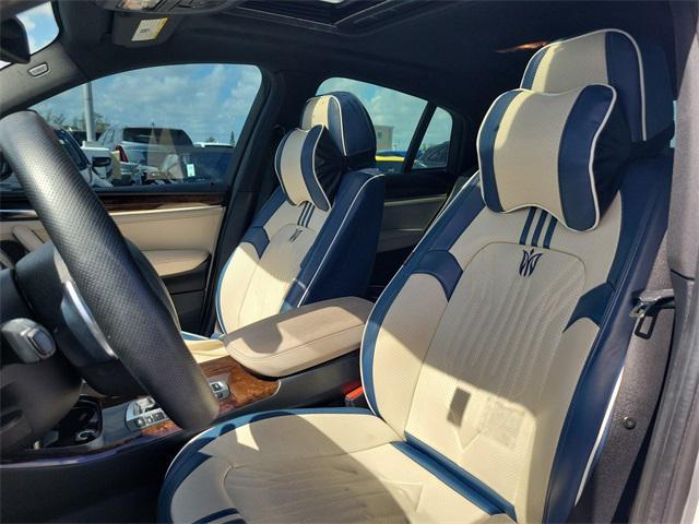 used 2015 BMW X4 car, priced at $15,999