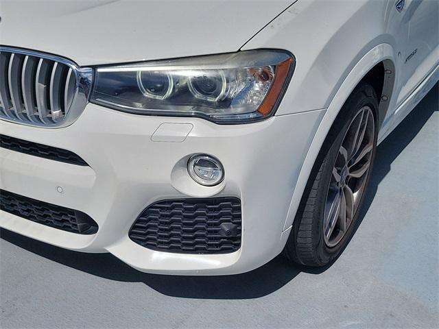 used 2015 BMW X4 car, priced at $15,999