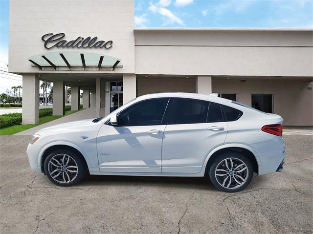 used 2015 BMW X4 car, priced at $15,999