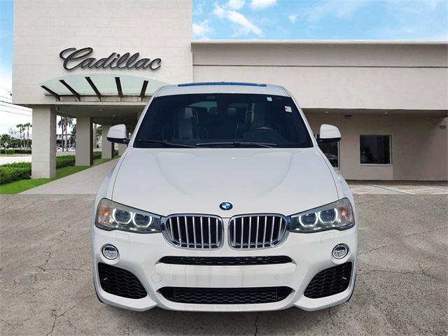 used 2015 BMW X4 car, priced at $15,999