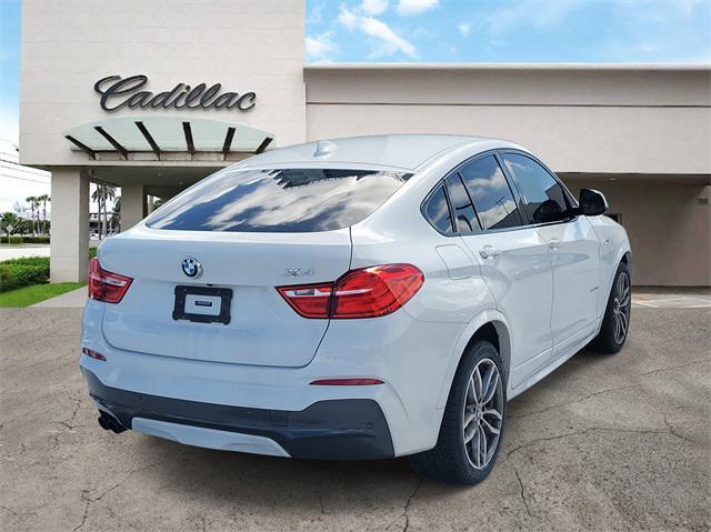 used 2015 BMW X4 car, priced at $15,999
