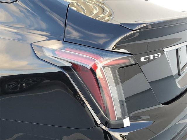 new 2025 Cadillac CT5 car, priced at $57,085