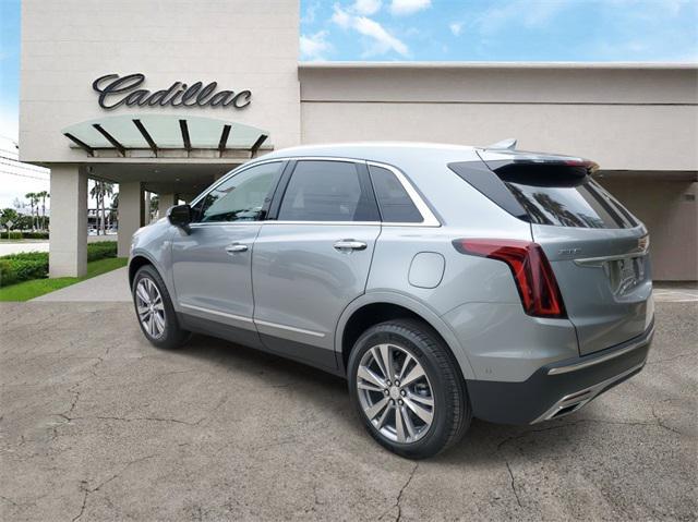 new 2024 Cadillac XT5 car, priced at $53,865