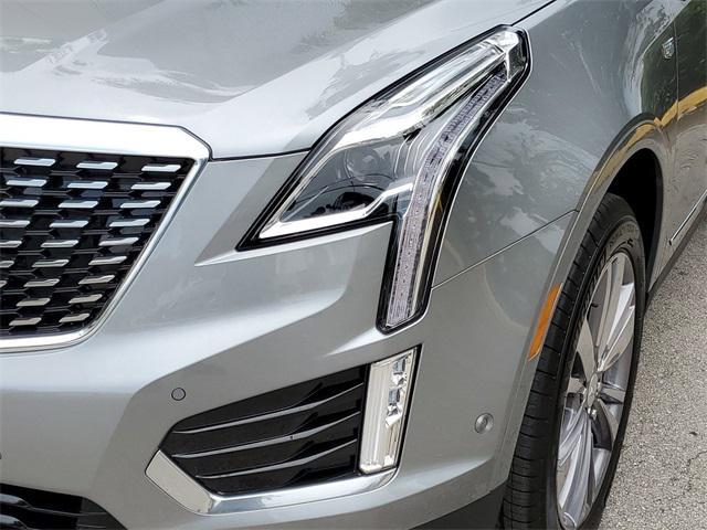 new 2024 Cadillac XT5 car, priced at $53,865