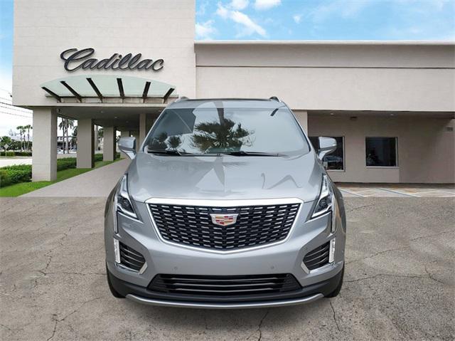 new 2024 Cadillac XT5 car, priced at $53,865