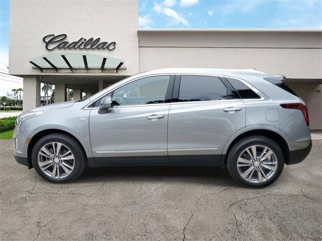 new 2024 Cadillac XT5 car, priced at $53,865