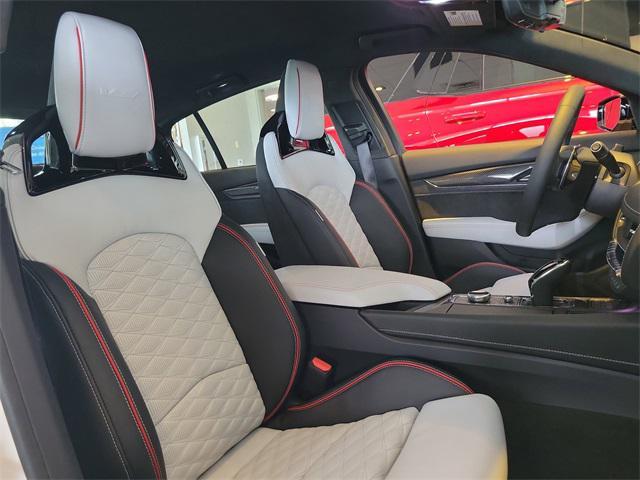 new 2026 Cadillac CT5-V car, priced at $126,425