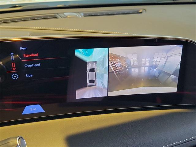 new 2026 Cadillac CT5-V car, priced at $126,425