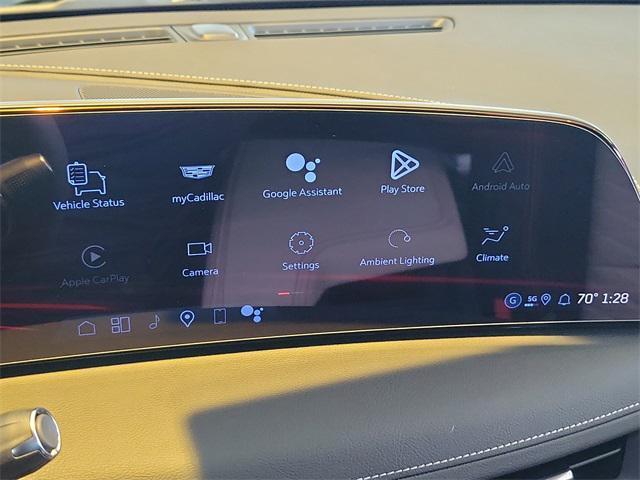 new 2026 Cadillac CT5-V car, priced at $126,425