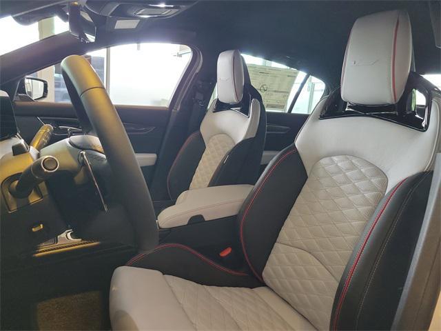 new 2026 Cadillac CT5-V car, priced at $126,425