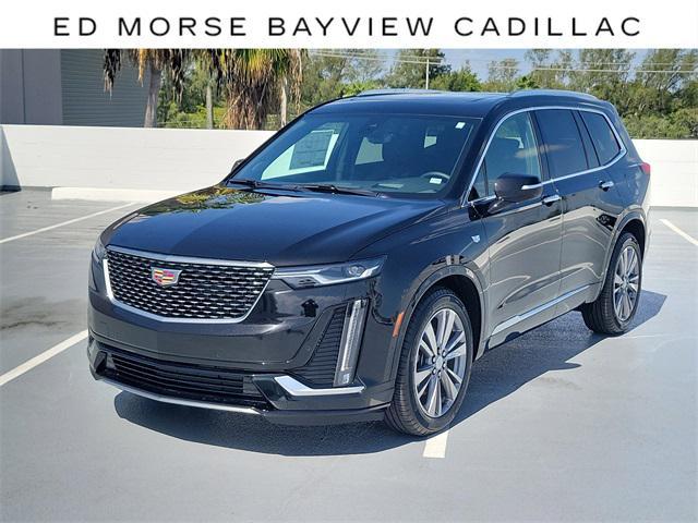 new 2025 Cadillac XT6 car, priced at $60,565