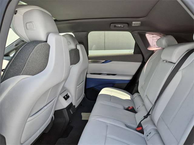 new 2025 Cadillac OPTIQ car, priced at $55,314