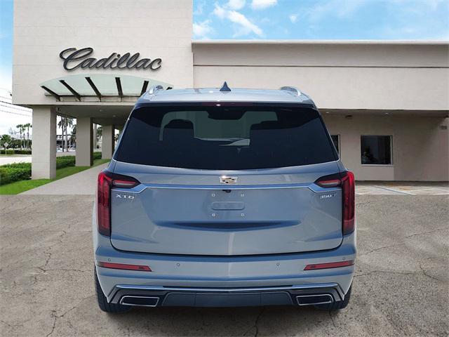 used 2023 Cadillac XT6 car, priced at $31,867