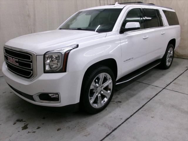 used 2020 GMC Yukon XL car, priced at $34,490