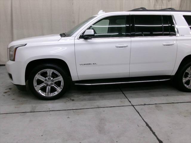 used 2020 GMC Yukon XL car, priced at $34,490