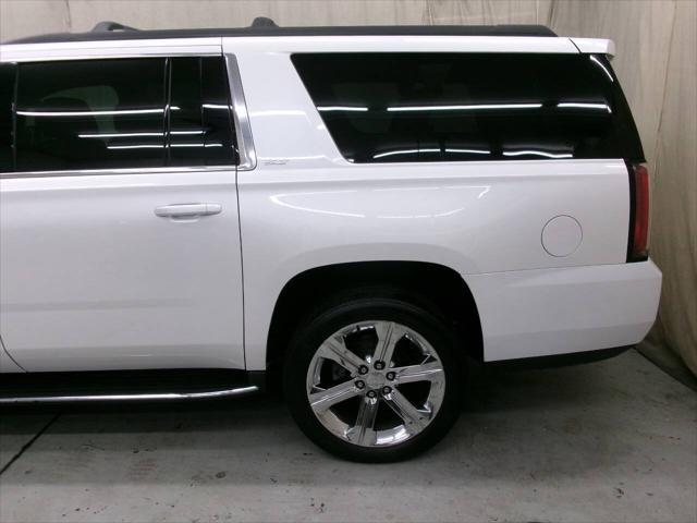 used 2020 GMC Yukon XL car, priced at $34,490