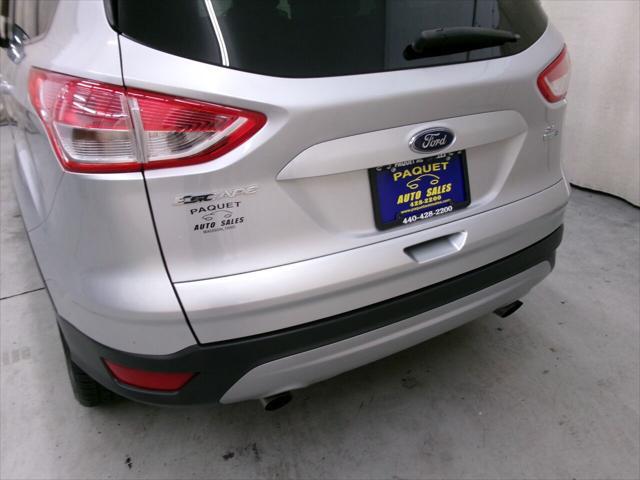 used 2016 Ford Escape car, priced at $12,850