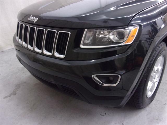 used 2016 Jeep Grand Cherokee car, priced at $17,990