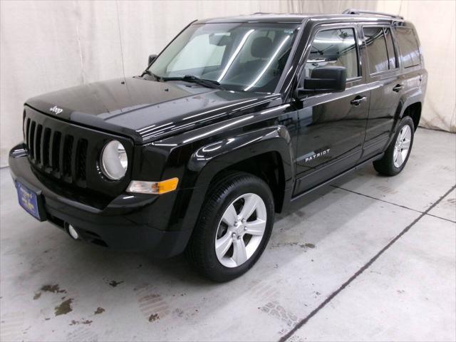 used 2016 Jeep Patriot car, priced at $10,990