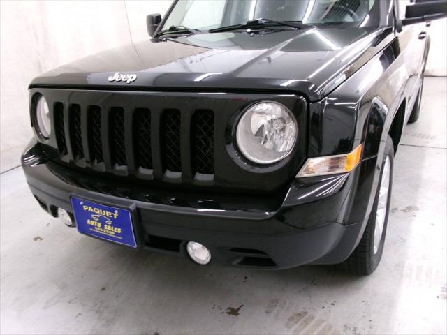 used 2016 Jeep Patriot car, priced at $10,990