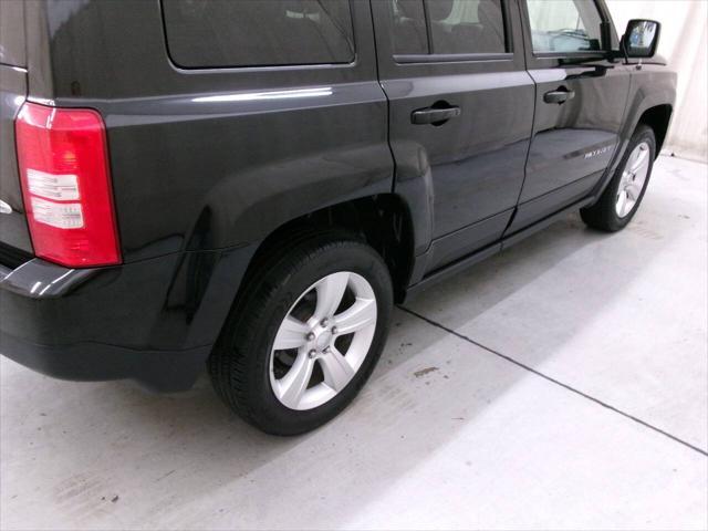 used 2016 Jeep Patriot car, priced at $10,990