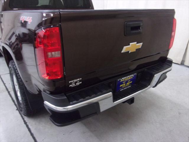 used 2016 Chevrolet Colorado car, priced at $20,500