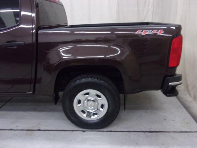 used 2016 Chevrolet Colorado car, priced at $20,500