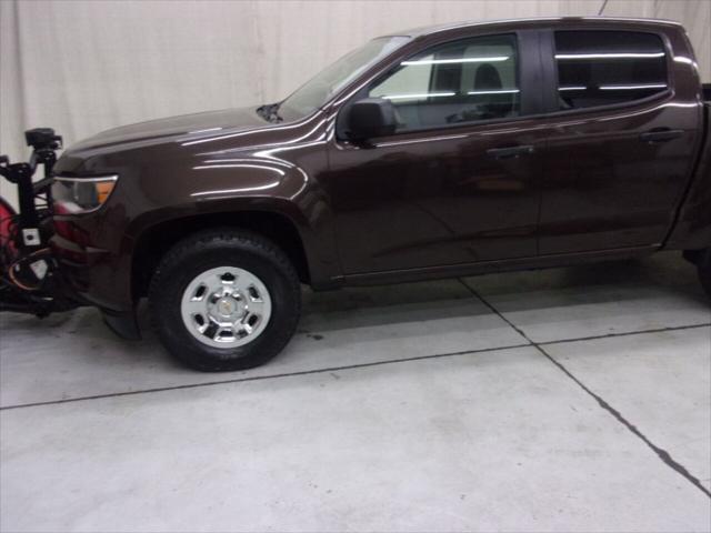 used 2016 Chevrolet Colorado car, priced at $19,990