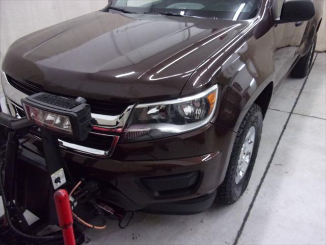 used 2016 Chevrolet Colorado car, priced at $19,990