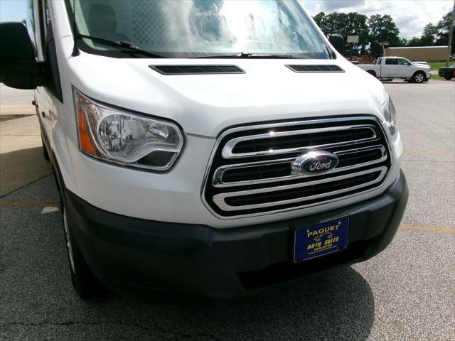 used 2017 Ford Transit-350 car, priced at $30,990