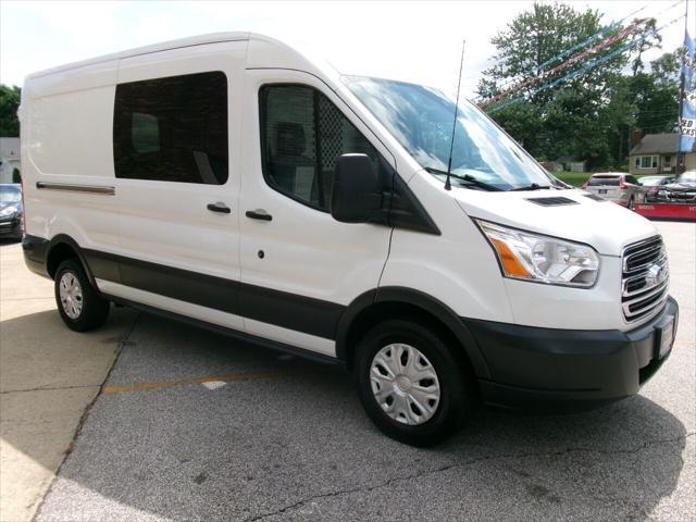 used 2017 Ford Transit-350 car, priced at $29,990