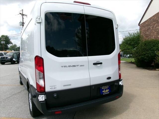 used 2017 Ford Transit-350 car, priced at $30,990