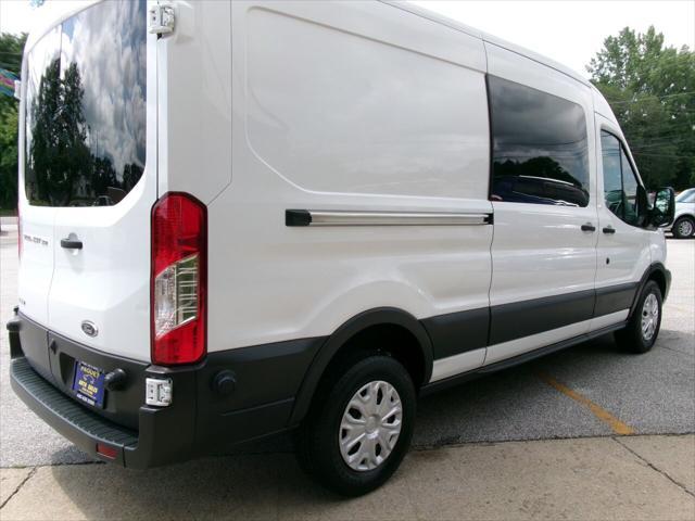 used 2017 Ford Transit-350 car, priced at $29,990