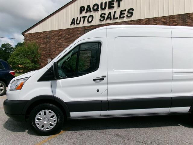 used 2017 Ford Transit-350 car, priced at $29,990