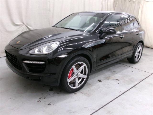 used 2011 Porsche Cayenne car, priced at $19,990