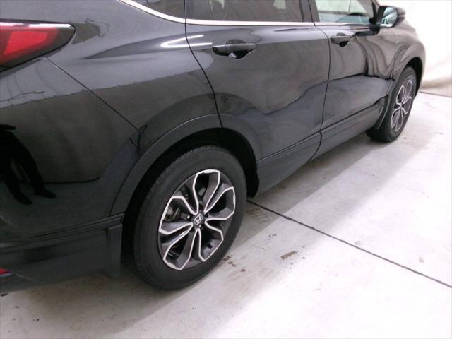 used 2020 Honda CR-V car, priced at $26,990