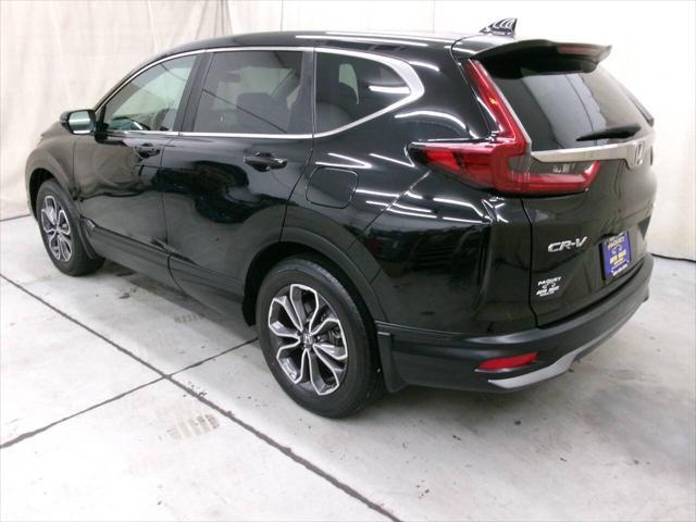 used 2020 Honda CR-V car, priced at $26,990