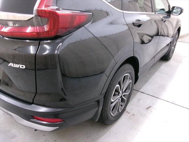 used 2020 Honda CR-V car, priced at $26,990