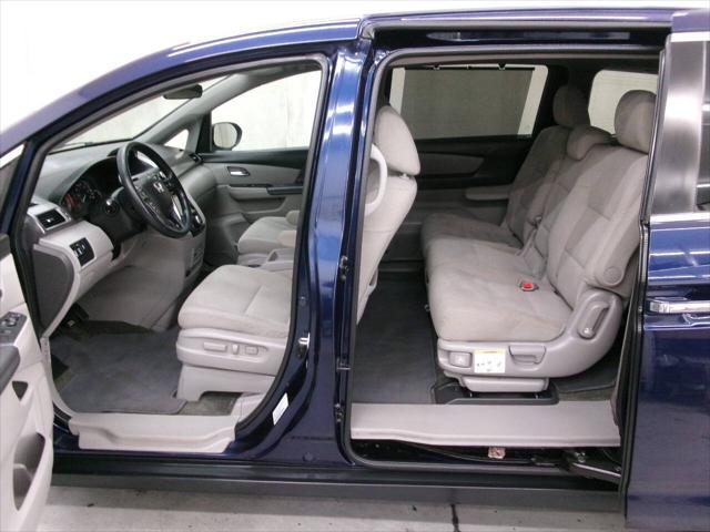 used 2017 Honda Odyssey car, priced at $17,990