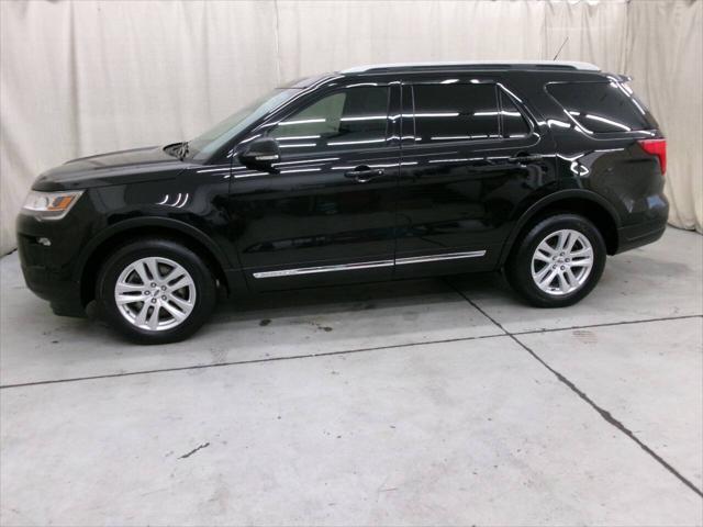 used 2019 Ford Explorer car, priced at $19,990